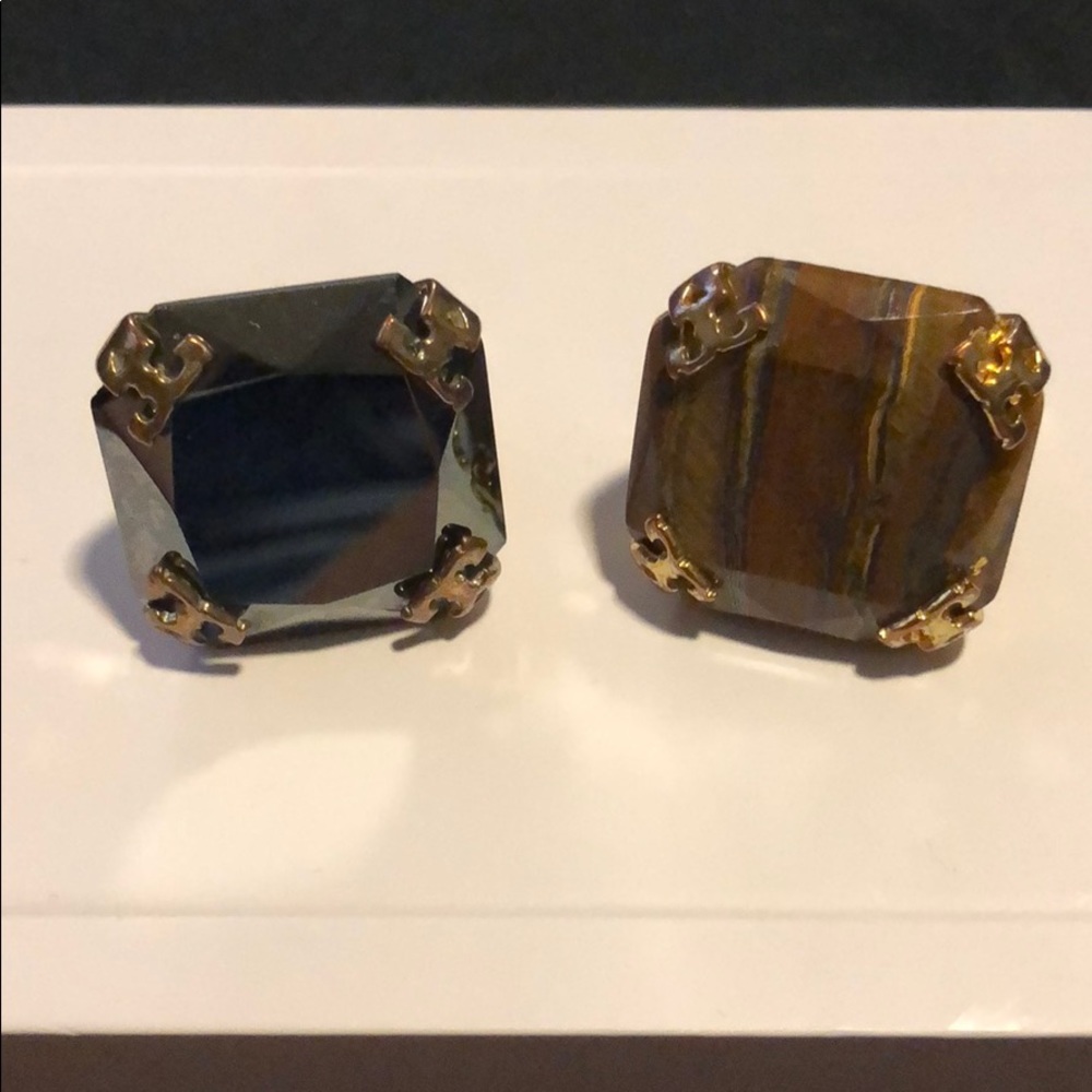 Tory Burch Rings (both)